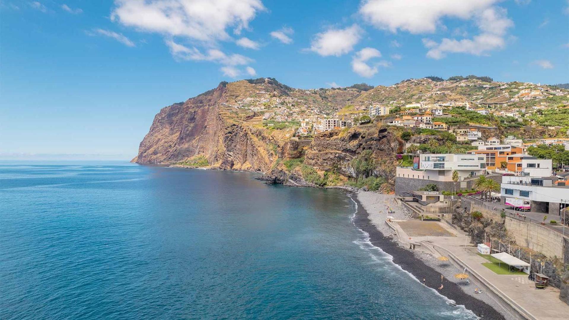 فيلا Vigario House Câmara de Lobos المظهر الخارجي الصورة
